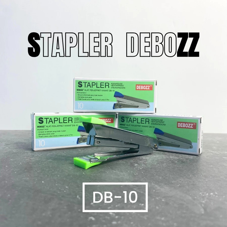 

Stapler Jepretan DB-10 DEBOZZ