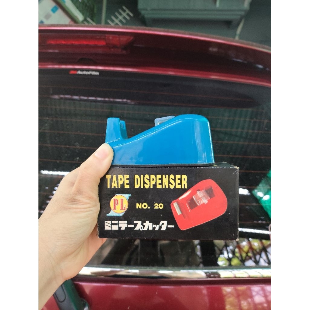 

Tape Dispenser Isolasi Kecil
