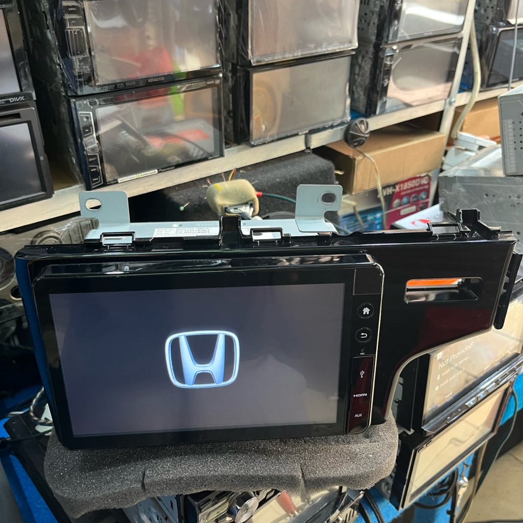 Head unit Jazz GK5 2018 Origional