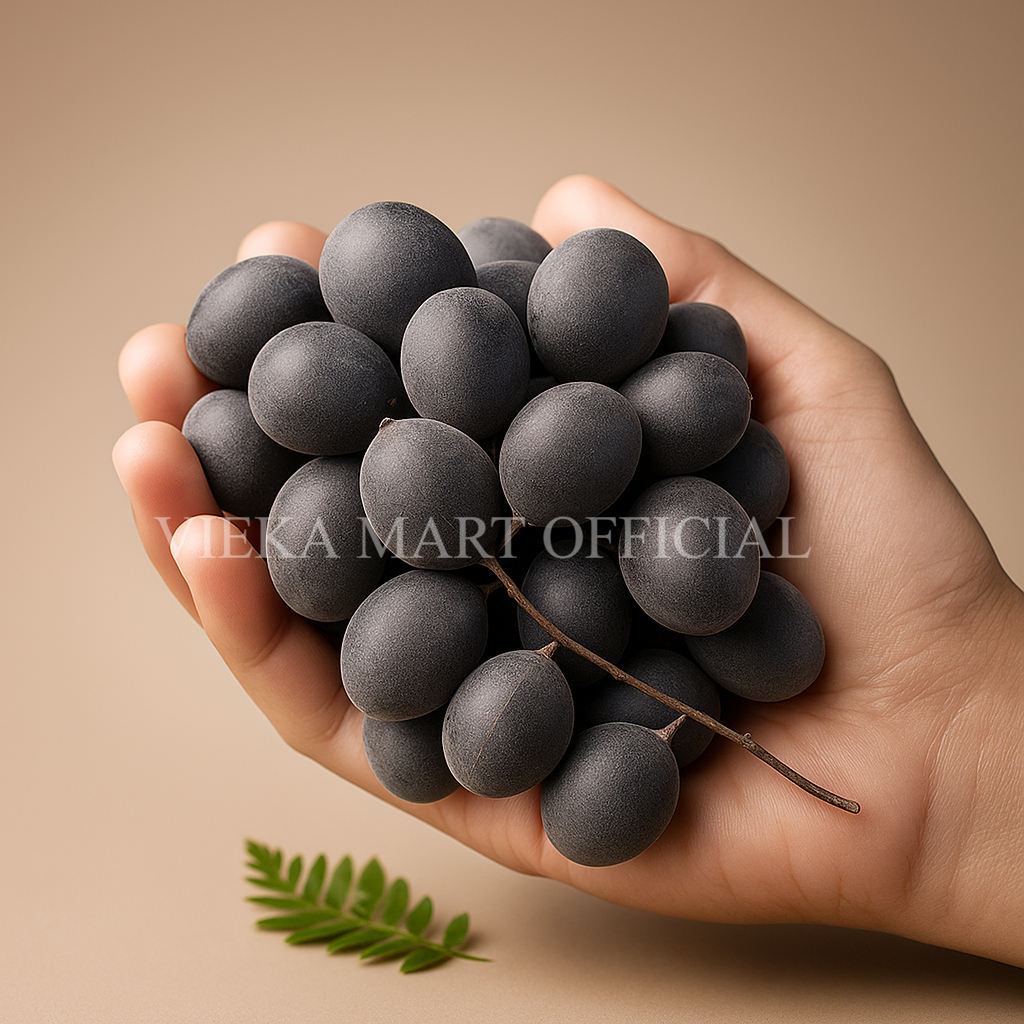 

Buah Asem Kranji 100g Termurah