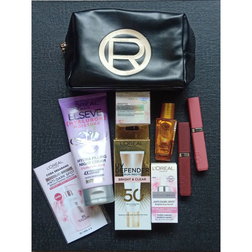 L'oreal Paris Skincare Exp 26/27 ( baca deskripsi)