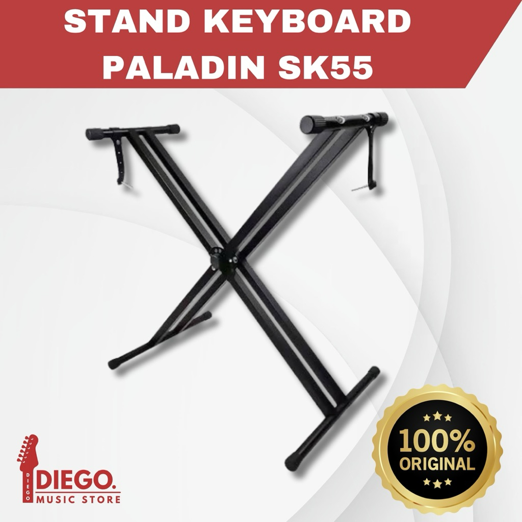 STAND KEYBOARD PALADIN SK55
