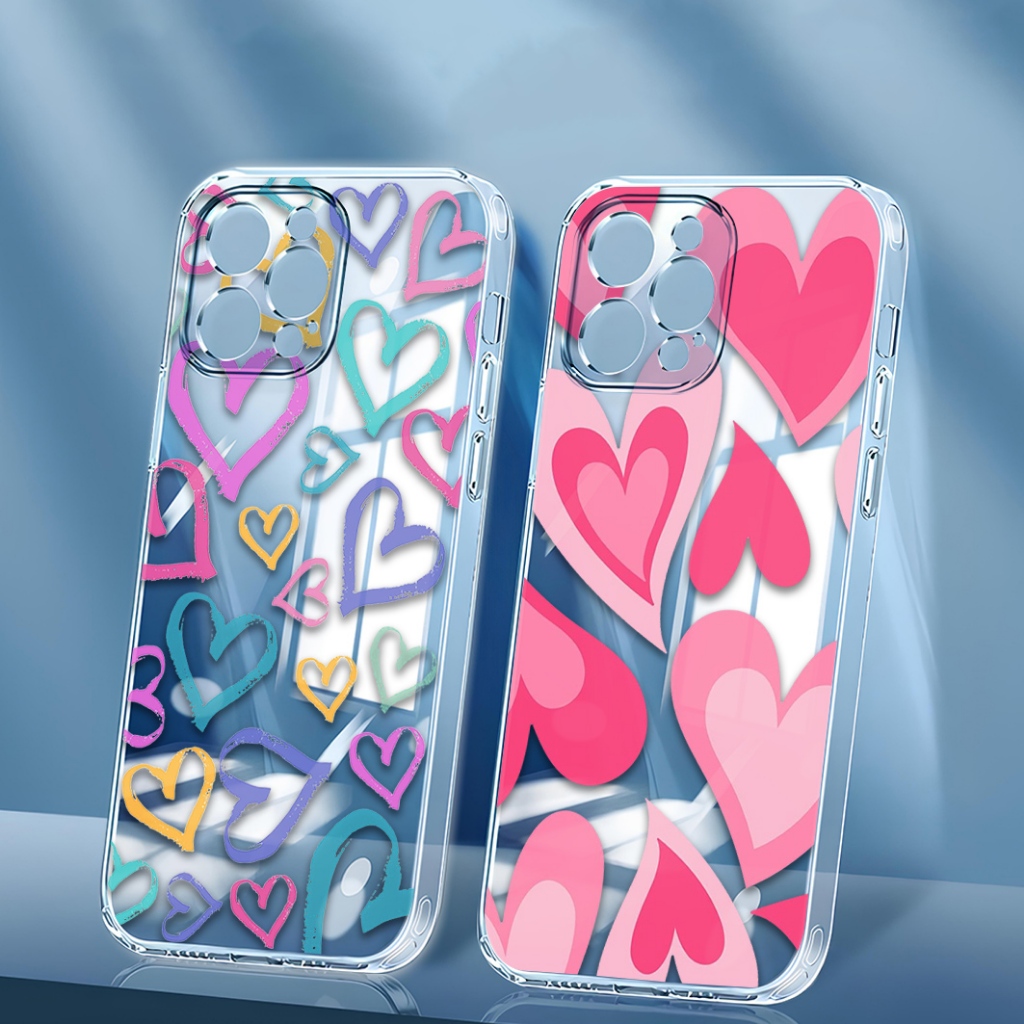 Onede Clear Softcase For  samsung A01 / A01 Core / Sam A02 / A03 / A03S / A03 Core / A04E / A10 / A1