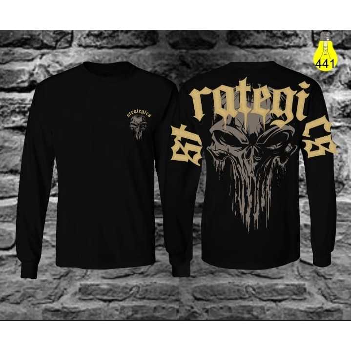 Kaoso Oblong Distro  iwan fals Indonesia lengan panjang