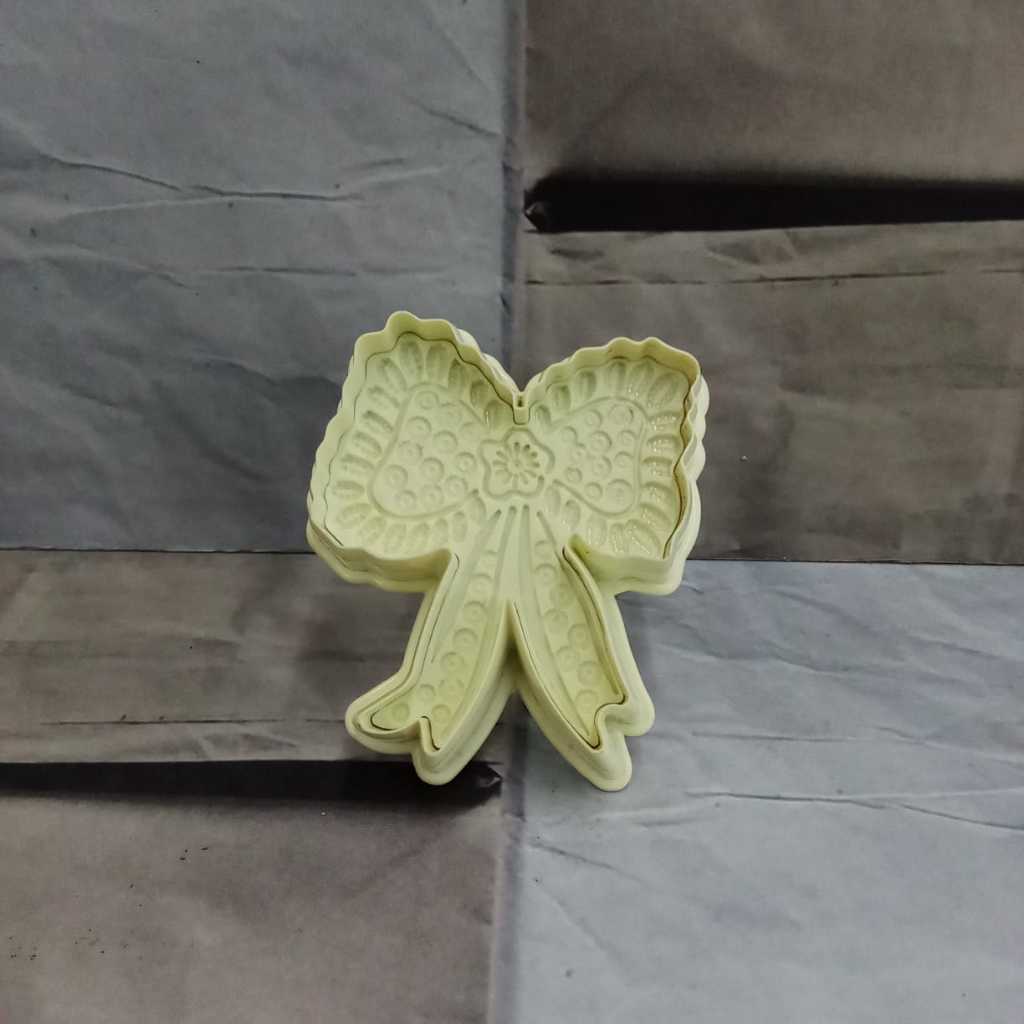

LINWO PLUNGER CUTTER RIBBON