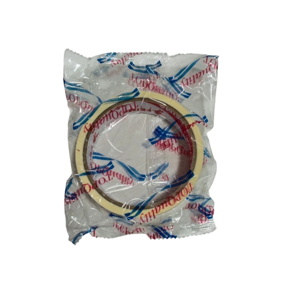 

Lakban kertas/Lakban kertas feima 1 inci