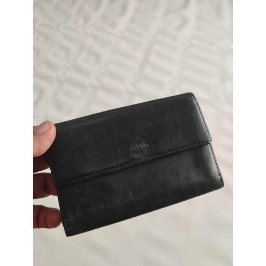 dompet kulit keren by Carlo Rino