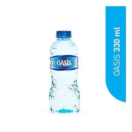 

Air Minum Botol Oasis Botol 330 ml
