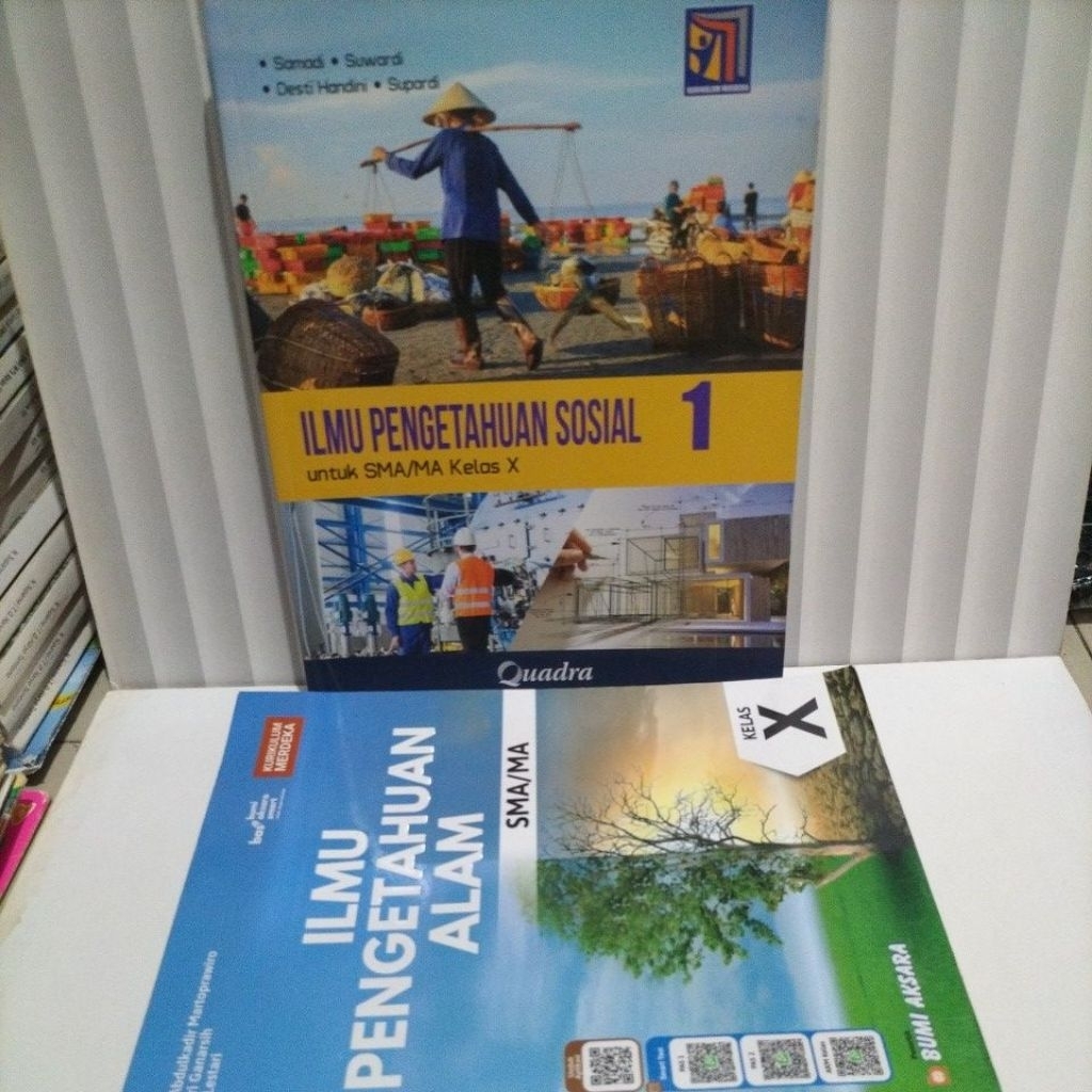 IPA IPS SMA KELAS 10