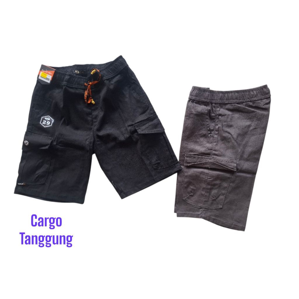 Celpen cargo tanggung anak laki laki