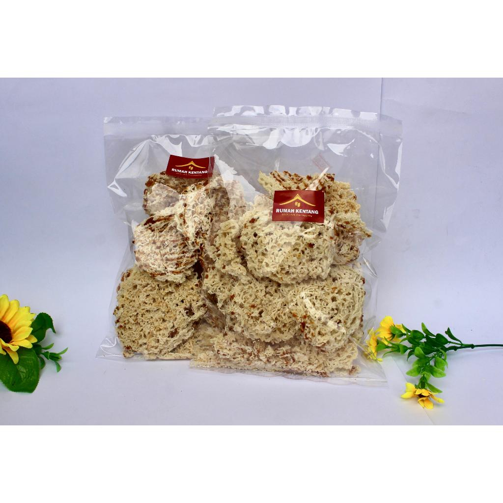 

Cemilan sarang madu kue sarang madu carang madu khas pati 250gr
