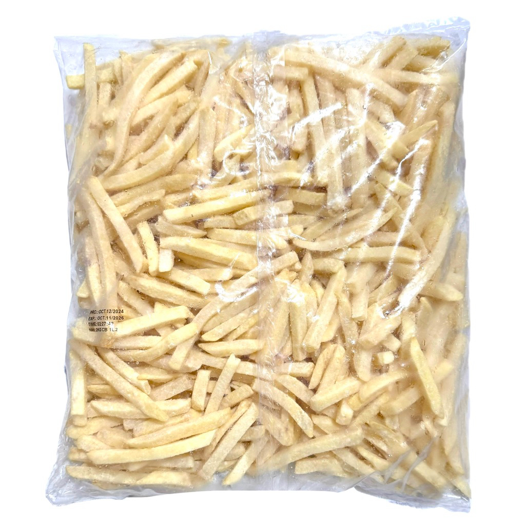 

Kentang Straight Cut Horeka Pack 2kg