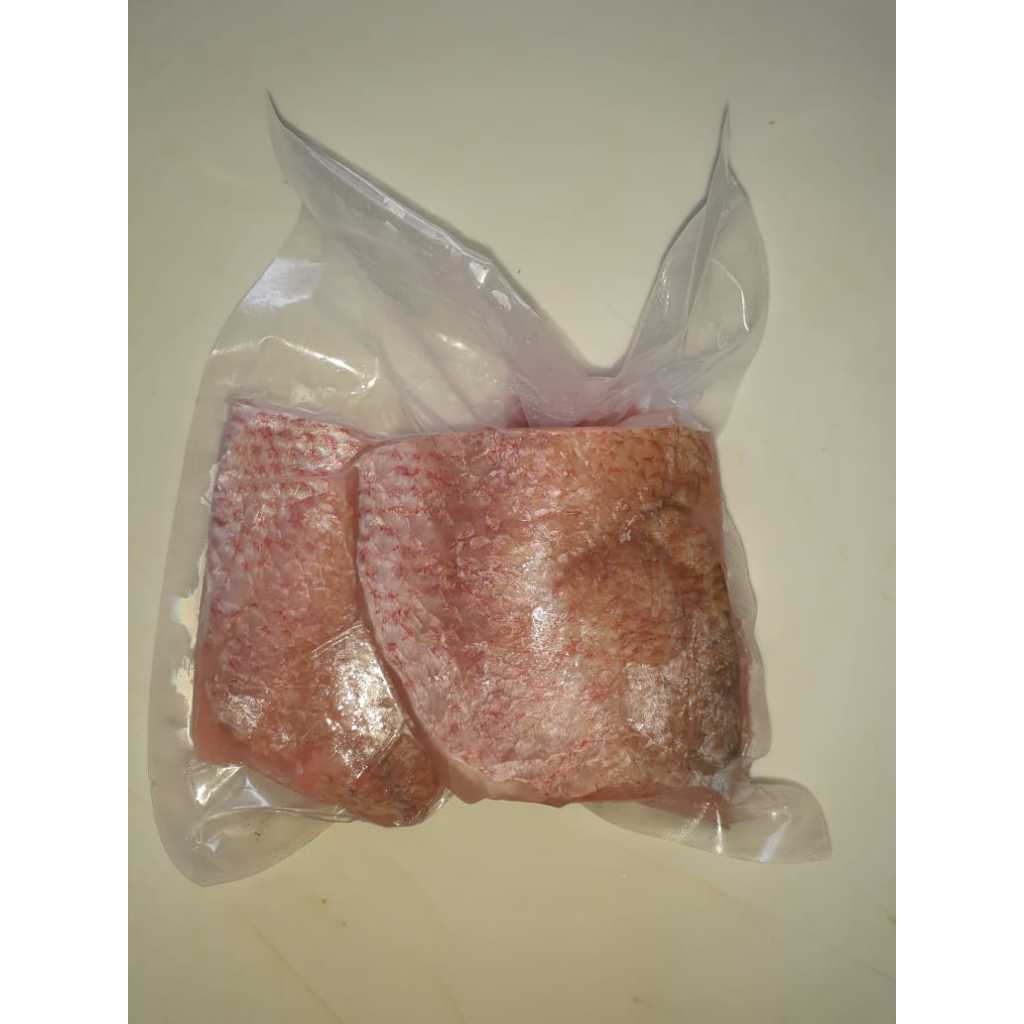 

Kakap Merah 500gr