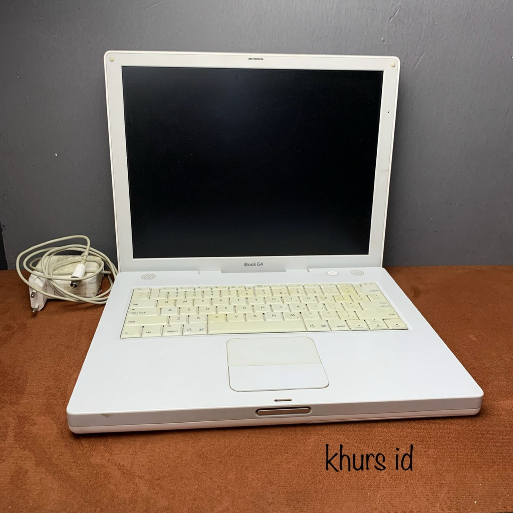 ibook g4 14inch late 2004 - apple collection