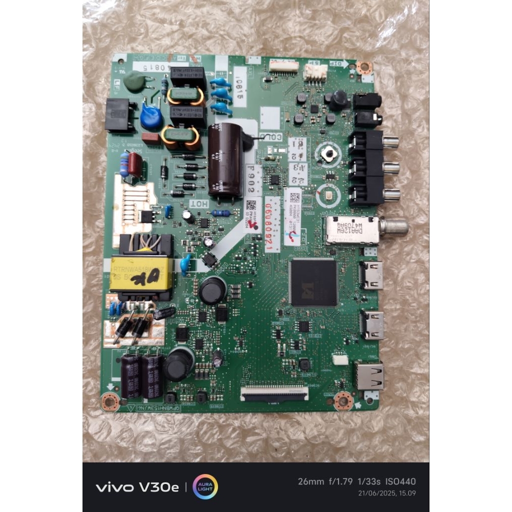 Mainboard TV LED SHARP 2T C32DC1I MB TV LED SHARP 2T C32DC1I Mainboard TV SHARP 2T C32DC1I MB TV SHA