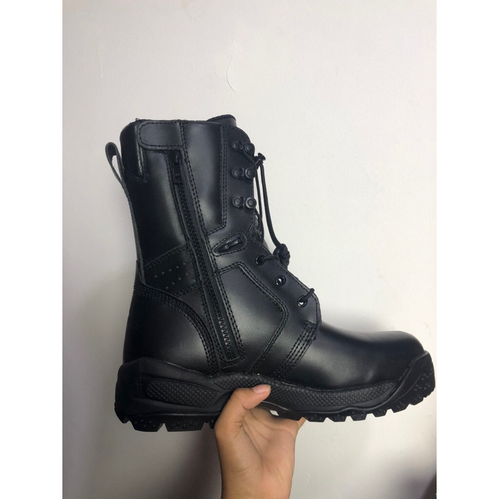 Sepatu Pdl Sabhara Polri Original - Dalmas