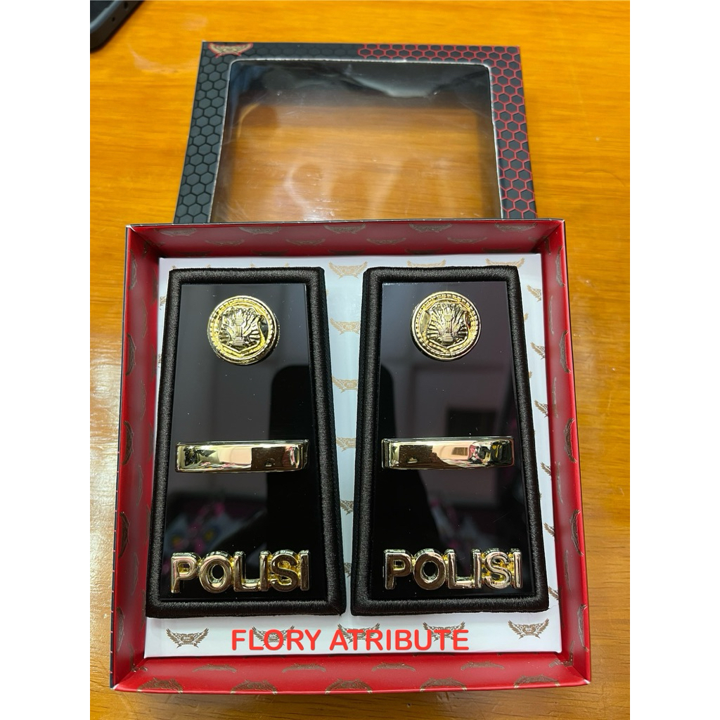 PANGKAT MIKA LOGAM PDH AIPDA POLRI