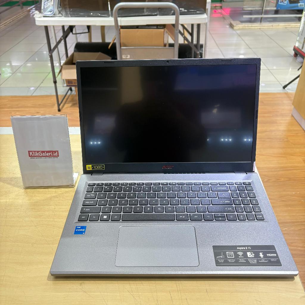 Laptop Touchscreen Acer Aspire 5 15 A515-58P Intel Core i5 13420H 8GB DDR5 1TB 15.6 FHD IPS Touchscr