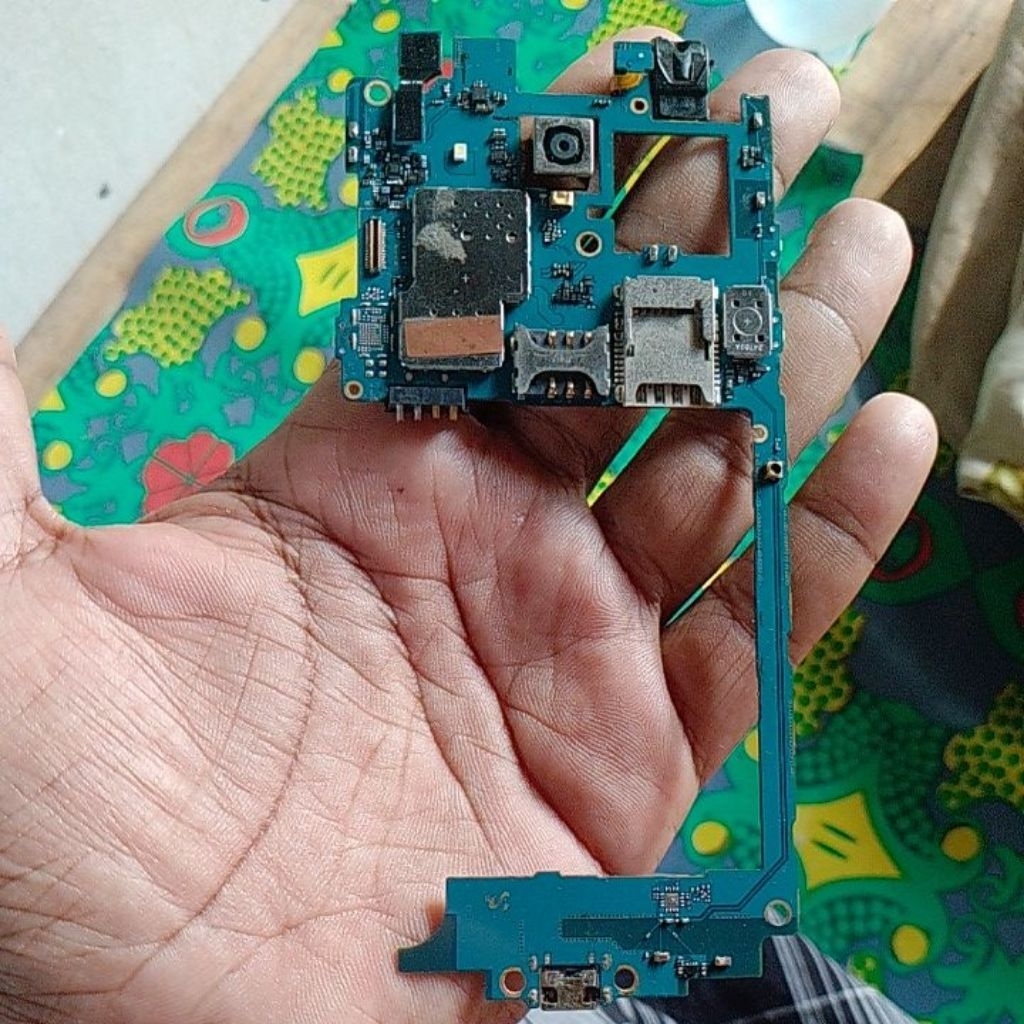 Mesin Samsung J2 prime Berminus.