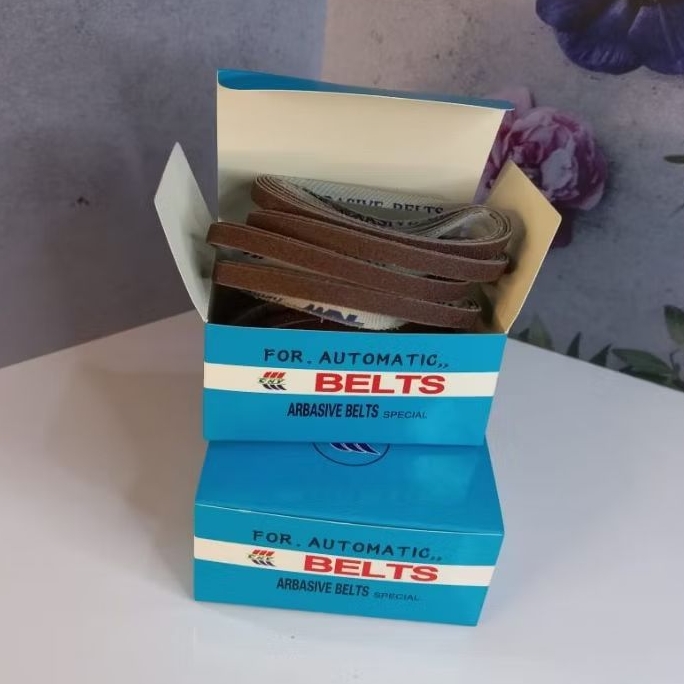 Asahan pisau potong kain /abrasive Belt mesin potong CNY 6", 8" 10" 12" 1 box