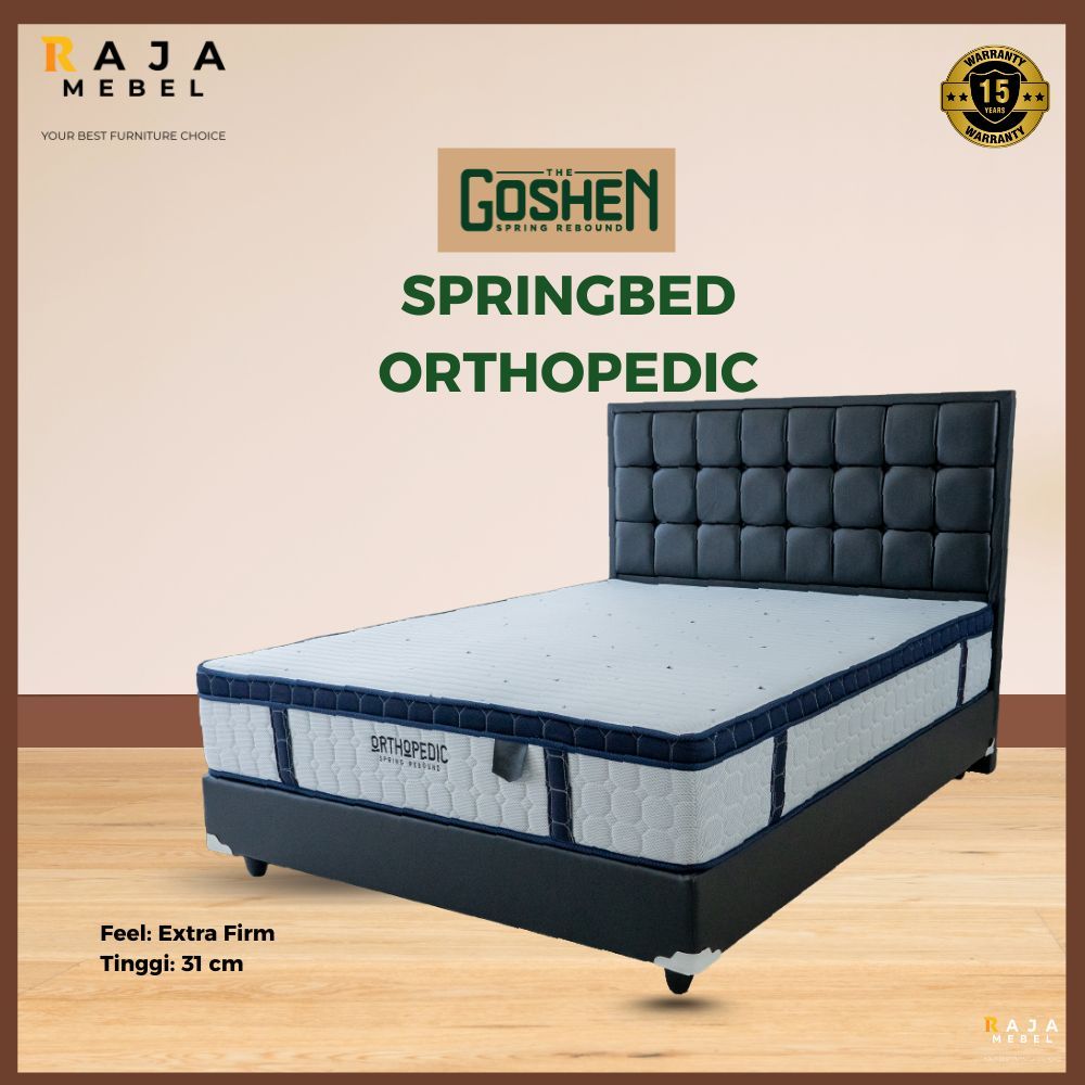 Springbed Goshen orthopedic