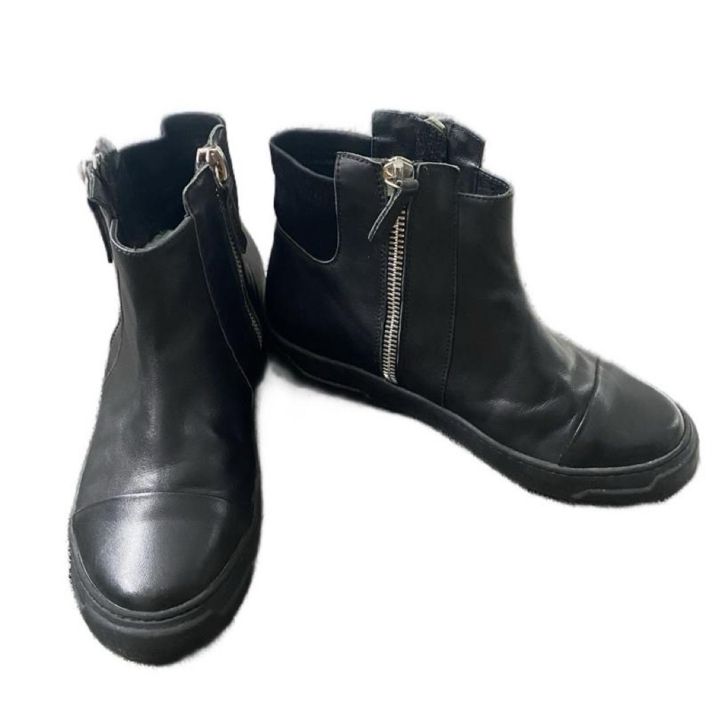 preloved sepatu boot wanita sz 41
