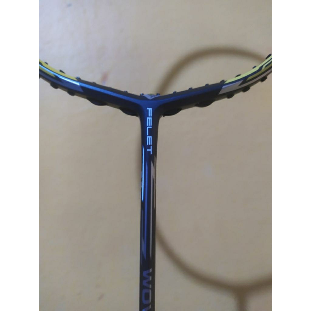 Raket badminton felet woven tj power