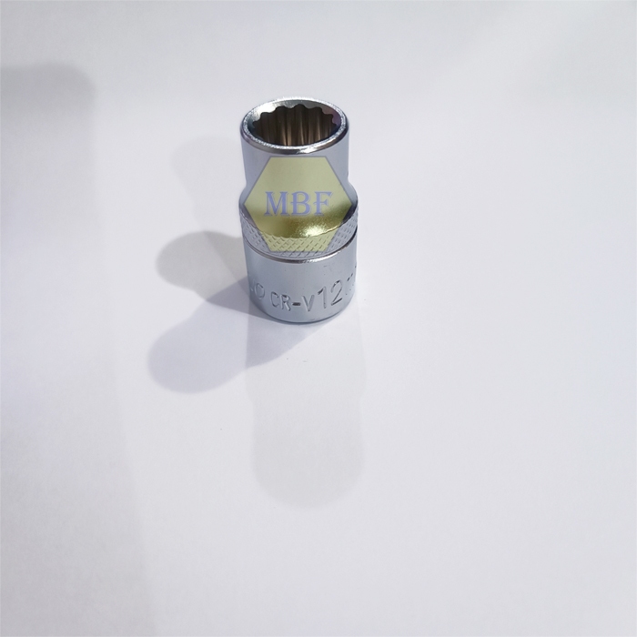 12 mm Mata Kunci Sok Lakoni Pro Socket 1/2" DR 12PT 200502