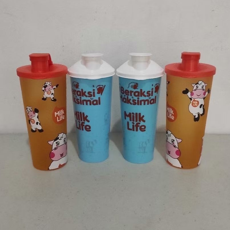 

MilkLife FREE Tumbler Mix Variant 4pcs