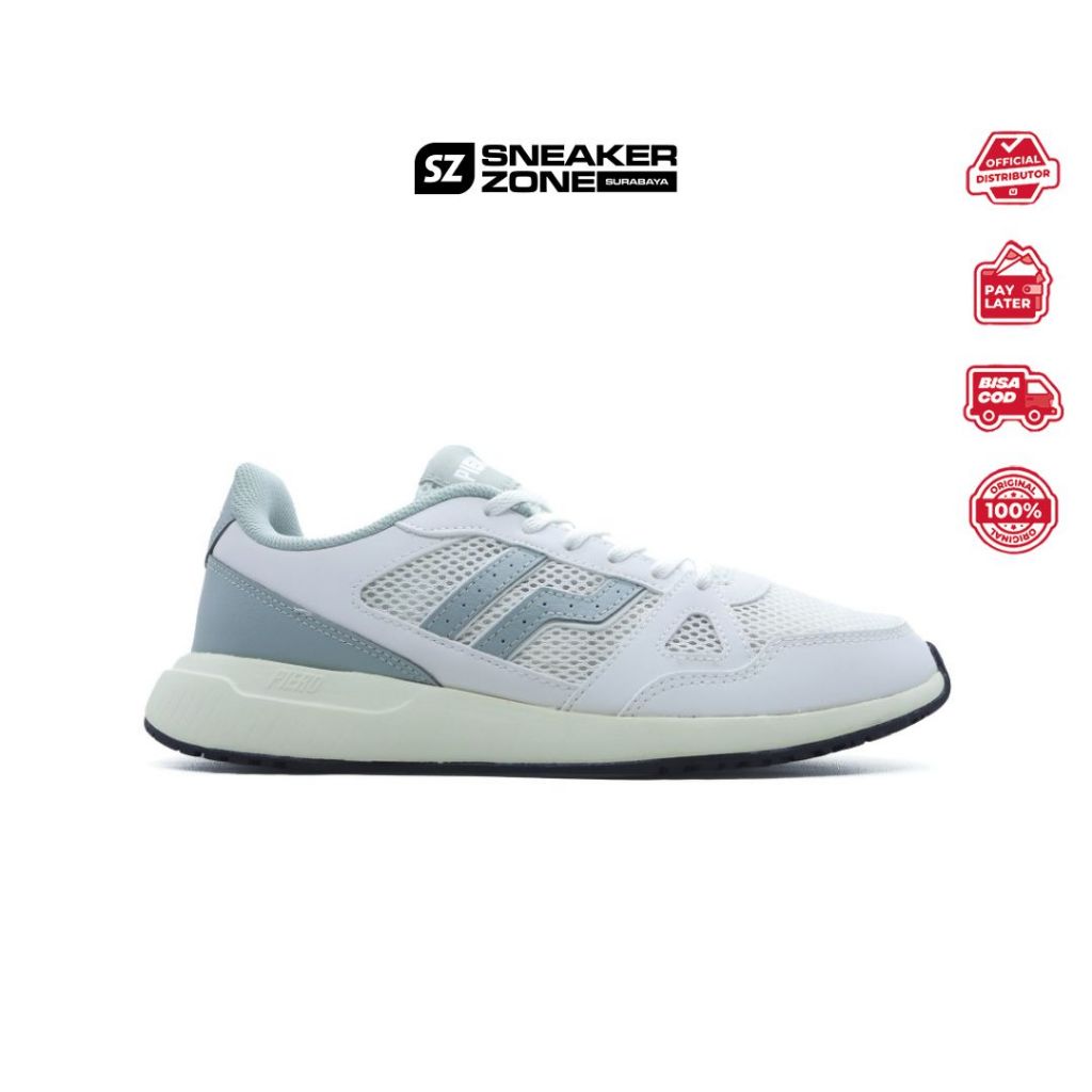 SEPATU SNEAKERS PIERO RUSHER - SEPATU PRIA - SEPATU MURAH - PIERO - SNEAKERS - LIFESTYLE
