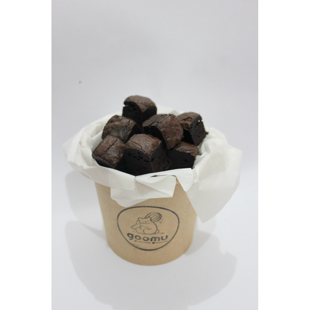 

BROWNIES || BROWNIES CUP || CEMILAN