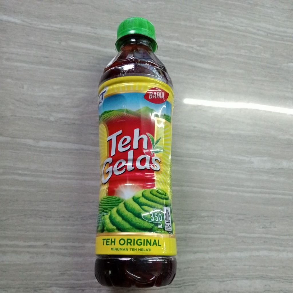 

TEH GELAS Teh Original 350ml