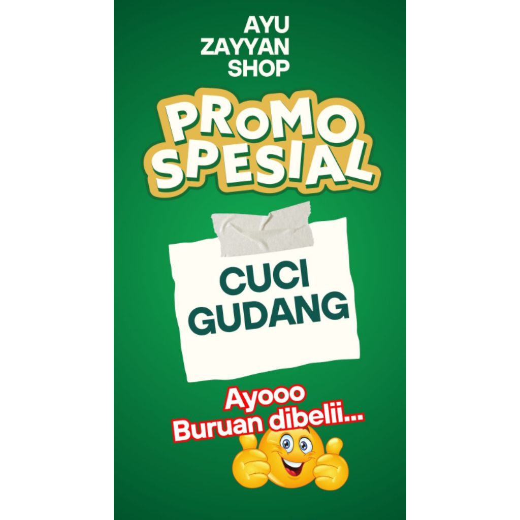 cuci gudang sepatu pria wanita