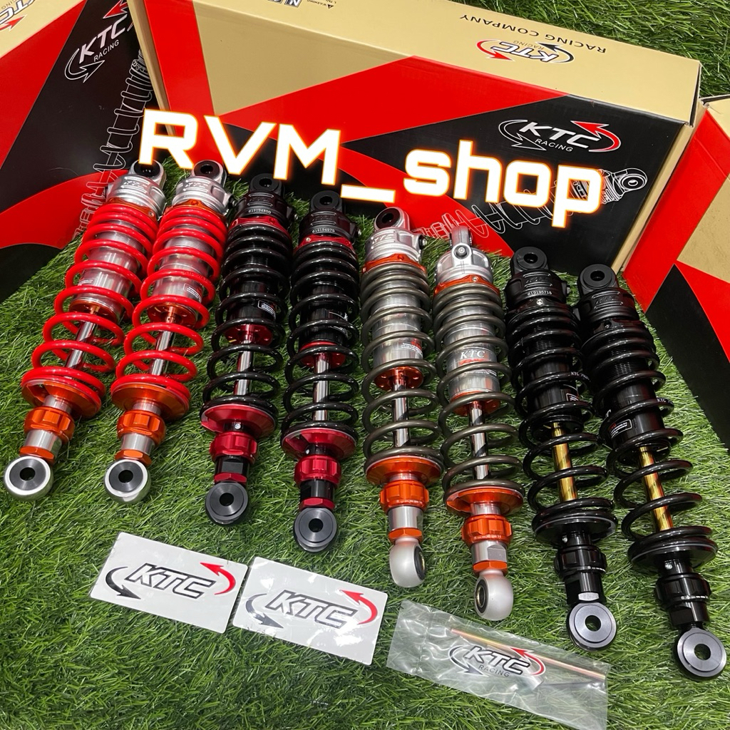 SHOCKBREAKER RAZOR PRO SHOCK BELAKANG KTC RAZOR PRO KLIK REBOND 280MM-320MM-340MM TIGER RXKING MEGAP