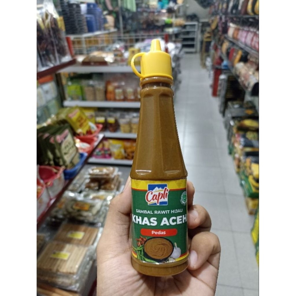 

Sambal Cabe Hijau