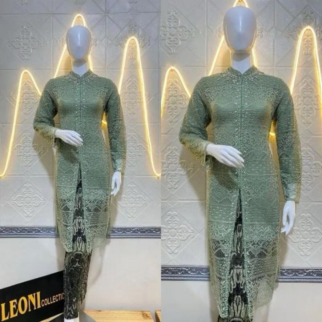 Set Kebaya Kondangan - Set Kebaya Modren - Set Kebaya Wisuda - Set Kebaya Wisuda Mewah - Set Kebaya 