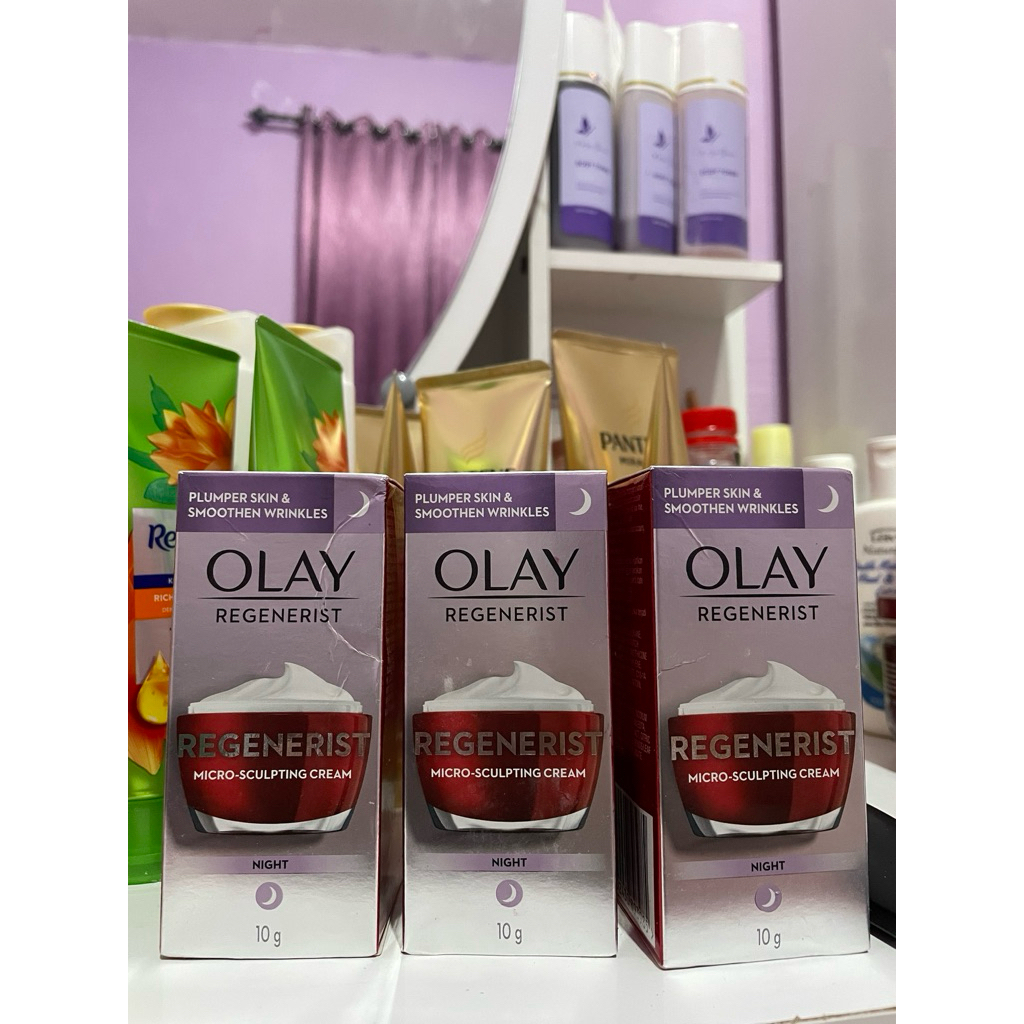 olay night cream