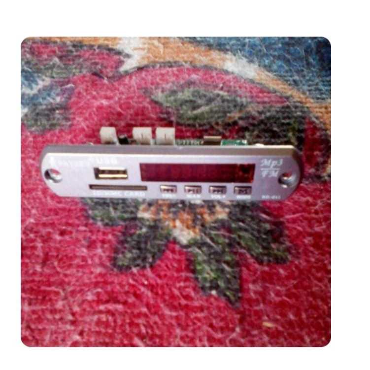 RG7170 kit mp3 rayden bluetooth by PCM LTC GLODOK