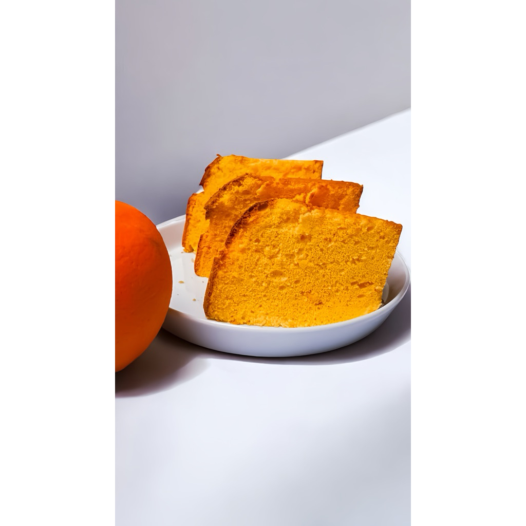 

SLICED Sunkist Chiffon Jeruk