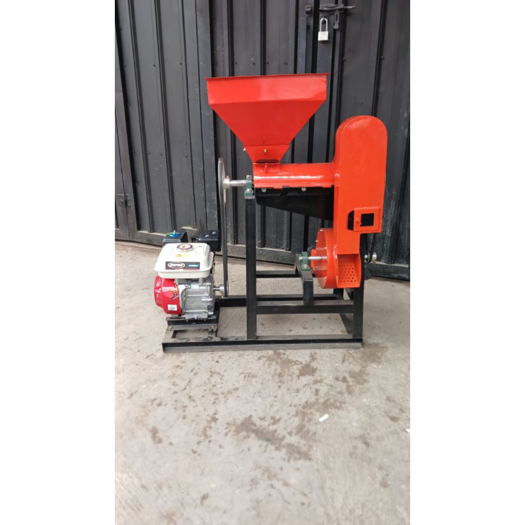 Mesin Kupas Kopi Kering / Huller kopi kering