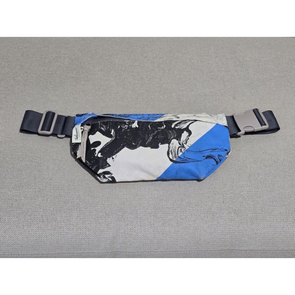 MyTulisan/ Tulisan Rider/ Bum Bag/ Tas