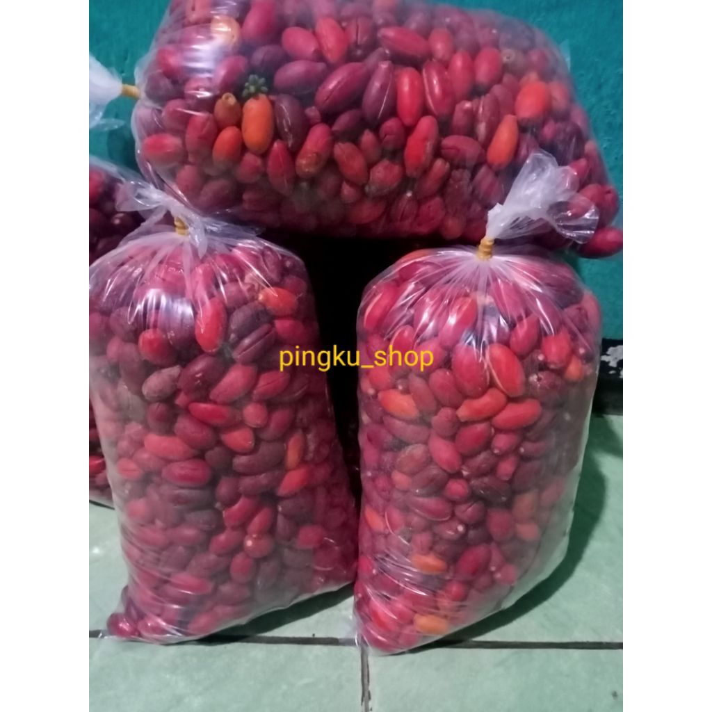 

1Kg Kulit Melinjo (Tangkil) Fresh