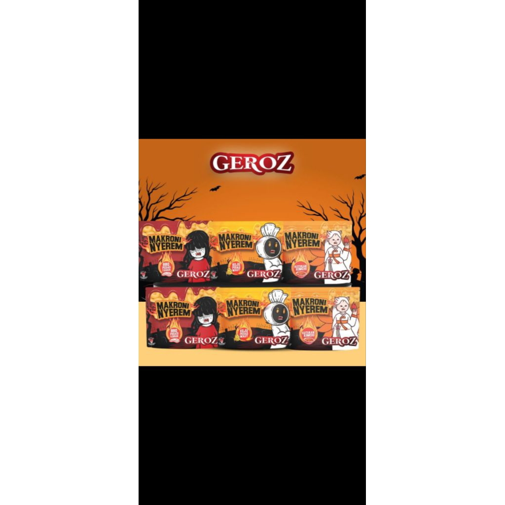 

Geroz-Makaroni nyerem-Bundling 6