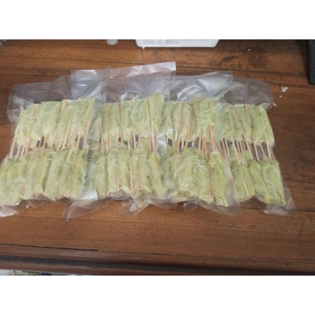 

Sempol ayam mama gilang