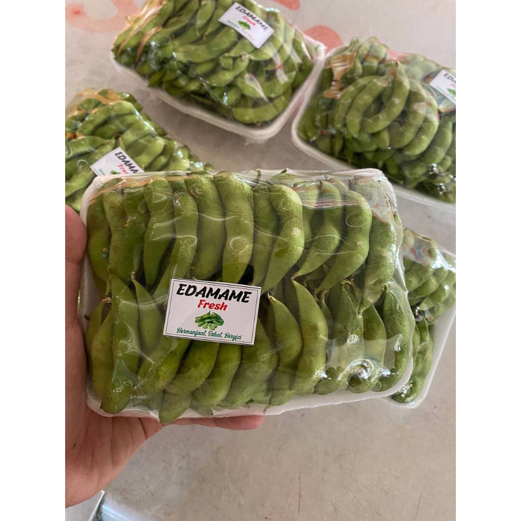 

Edamame Pack