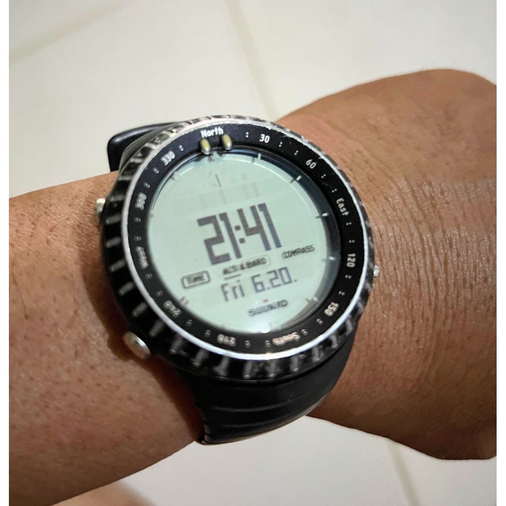 Suunto Core Black