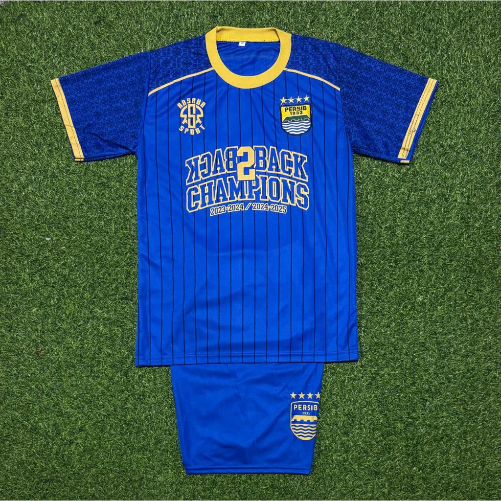 JERSEY PERSIB ANAK (BRI LIGA 1 2024/2025 - Piala Presiden 2025)