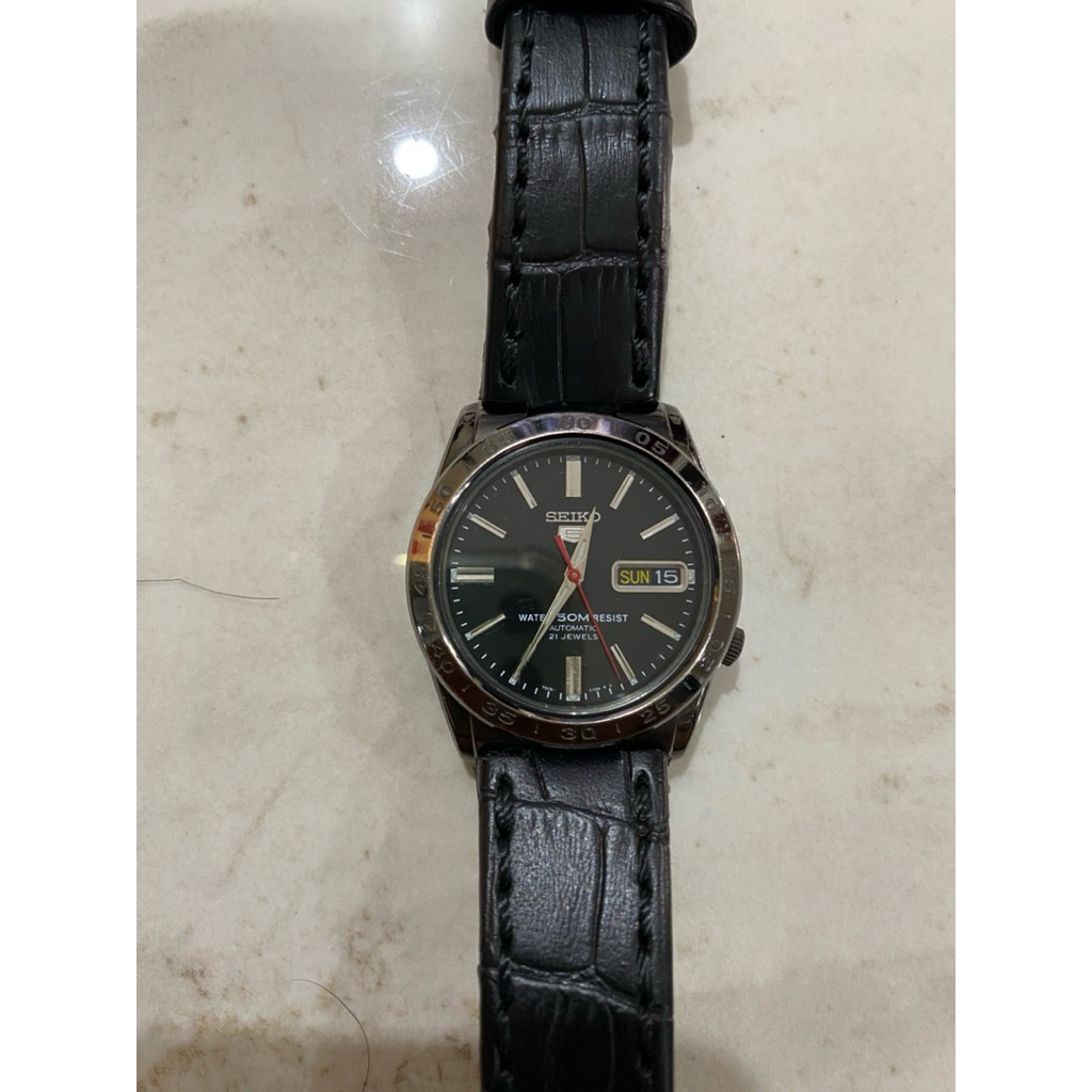 Jual jam tangan Seiko 5 SNKE03K1 Original