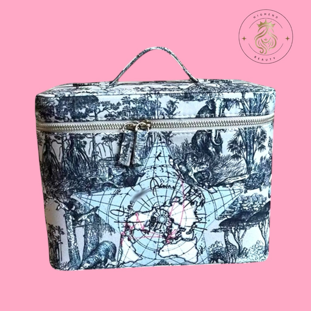 Dior Vanity Case / Beauty Case Exclusif Original VIP Gift Kosmetik