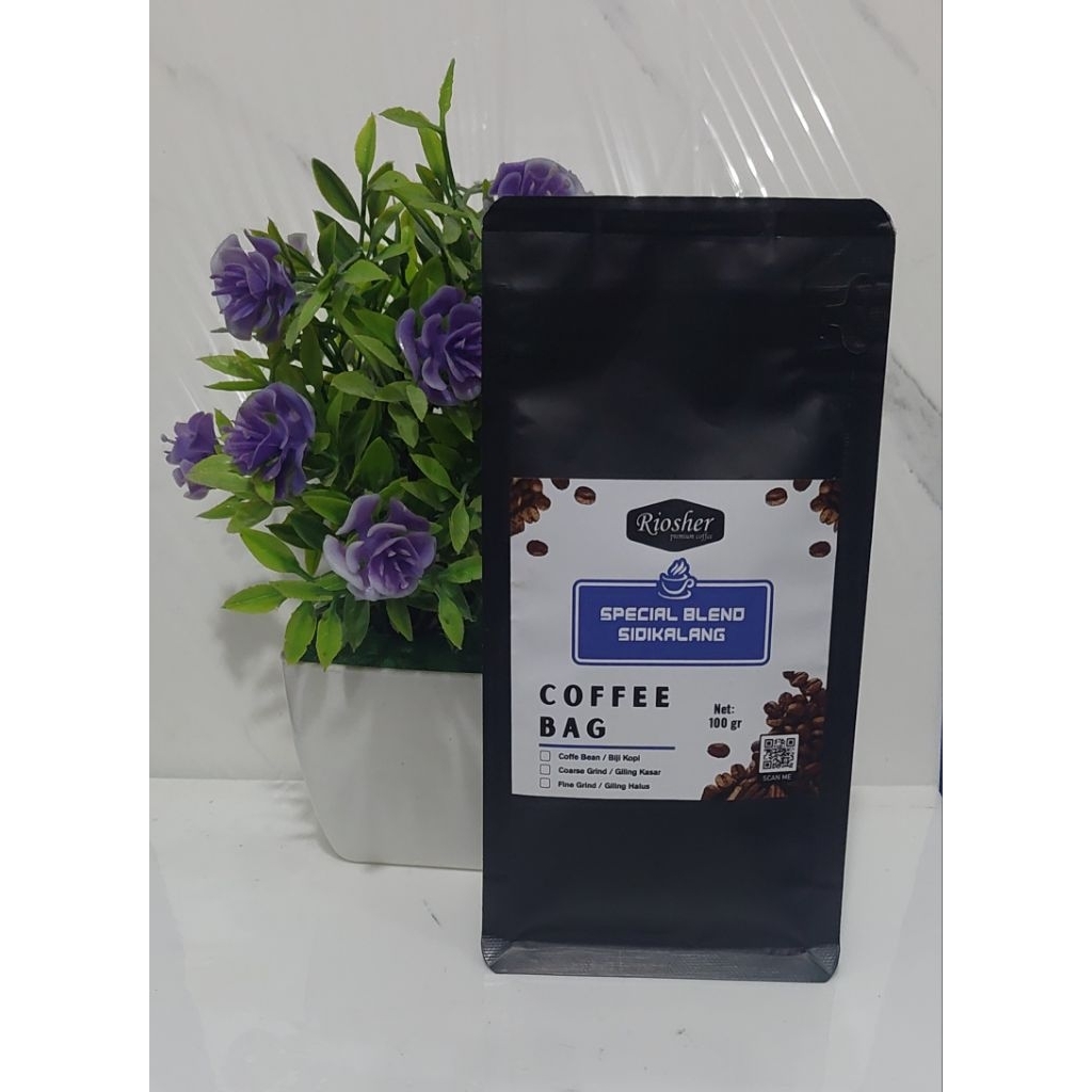 

Coffee Bag Blend Sidikalang Special